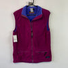 Purple L.L.Bean Fleece Lined Gille women's Medium