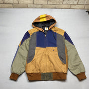 Mixed Colourful-colours Carhartt reworked jacket wholesale