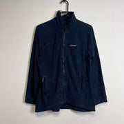 Navy Berghaus Fleece Womens 12