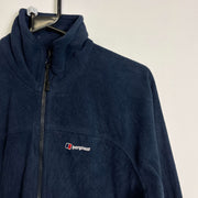 Navy Berghaus Fleece Womens 12