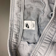 Grey Nike Sweatshirt Men's Large
