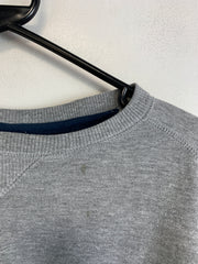 Grey Starter Sweatshirt Men's Medium