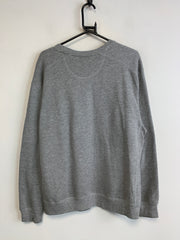 Grey Starter Sweatshirt Men's Medium