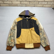 Mixed Colourful-colours Carhartt reworked jacket wholesale