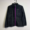 Black Columbia Fleece Womens XL