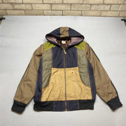 Mixed Colourful-colours Carhartt reworked jacket wholesale