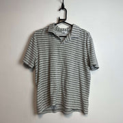 Grey Reiss Polo Shirt Women's XL