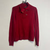 Red Lauren Ralph Lauren Knit Jumper Sweater Womens Large