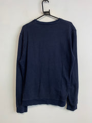 Navy Lacoste Jumper Women's Large