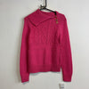 Pink Chaps Knitwear Sweater Men's Medium