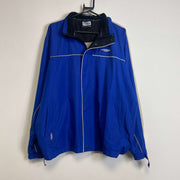 Vintage Blue Umbro Jacket Mens Large