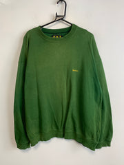 Green Barbour Sweatshirt Men's Large