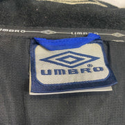 Vintage Blue Umbro Jacket Mens Large