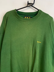 Green Barbour Sweatshirt Men's Large