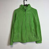 Green Columbia Fleece Womens XL