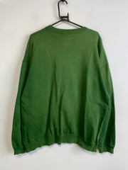 Green Barbour Sweatshirt Men's Large