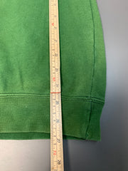 Green Barbour Sweatshirt Men's Large