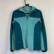 Cyan Columbia Fleece Jacket Men's Small