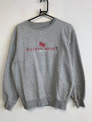 Grey Jansport Sweatshirt Men's Small