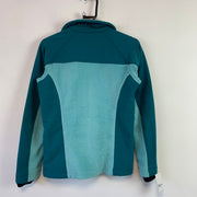 Cyan Columbia Fleece Jacket Men's Small