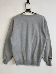 Grey Jansport Sweatshirt Men's Small