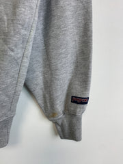 Grey Jansport Sweatshirt Men's Small