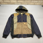 Mixed Colourful-colours Carhartt reworked jacket wholesale