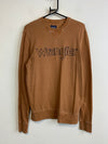 Brown Wrangler Sweatshirt Men's Medium