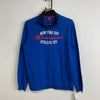 Blue Champion Track Jacket Youth's XL