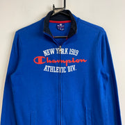 Blue Champion Track Jacket Youth's XL