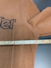 Brown Wrangler Sweatshirt Men's Medium