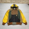 Mixed Colourful-colours Carhartt reworked jacket wholesale