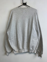 Grey Russell Athletic Sweatshirt Men's XL