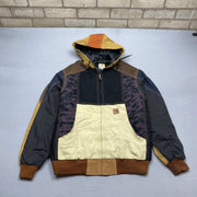 Mixed Colourful-colours Carhartt reworked jacket wholesale