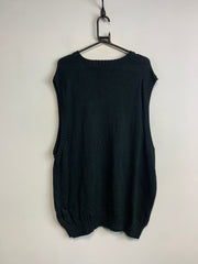 Black Polo Ralph Lauren Knitwear Vest Men's XXXL