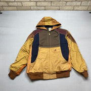 Mixed Colourful-colours Carhartt reworked jacket wholesale