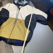 Multicolour Carhartt Reworked Workwear Jacket Men's Large