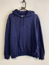 Navy Puma Hoodie Men's Medium