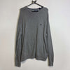 Grey Chaps Ralph Lauren Knit Jumper Sweater XL