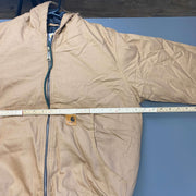 Brown Carhartt Reworked Workwear Jacket Men's Medium