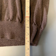 Brown Polo Ralph Lauren Jumper Women's Large