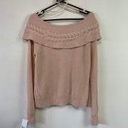 Pink Ralph Lauren Knitwear Sweater Women's Small