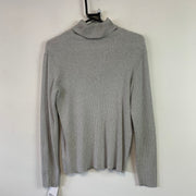 Grey Ralph Lauren Knitwear Sweater Women's Large