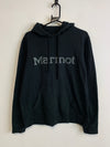 Black Marmot Hoodie Men's Medium