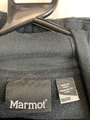 Black Marmot Hoodie Men's Medium