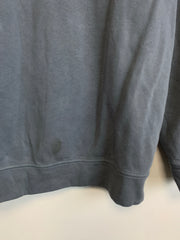 Grey Adidas Hoodie Men's Medium