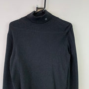 Grey Ralph Lauren Knitwear Sweater Women's Large