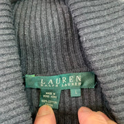 Grey Ralph Lauren Knitwear Sweater Women's Large