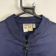 Vintage Blue Workwear Harrington Jacket Small