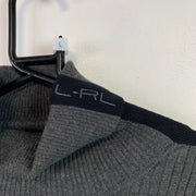 Grey Ralph Lauren Sweater Women's Large